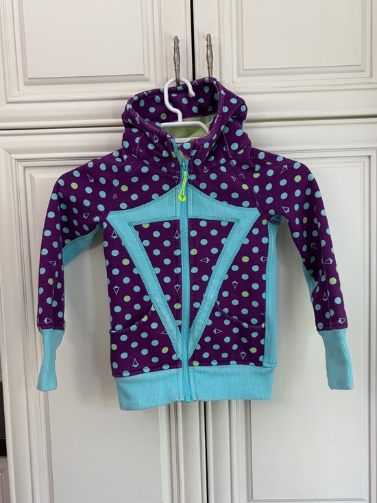 Ivivva Other - SIZE 4 - Ivivva girl’s full zip hoodie / jacket